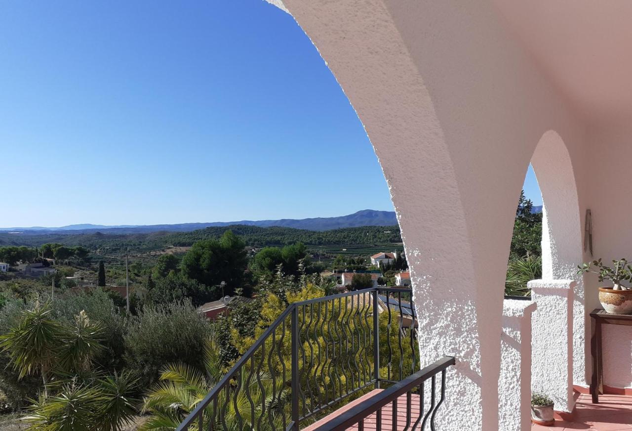 Casa Loro Loco B&B Pedralba 外观 照片