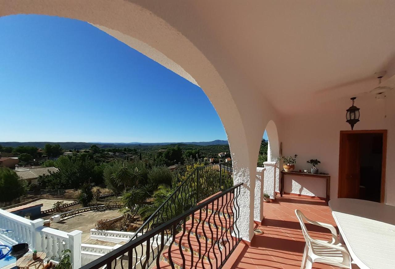 Casa Loro Loco B&B Pedralba 外观 照片