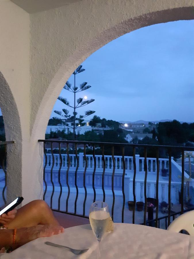 Casa Loro Loco B&B Pedralba 外观 照片