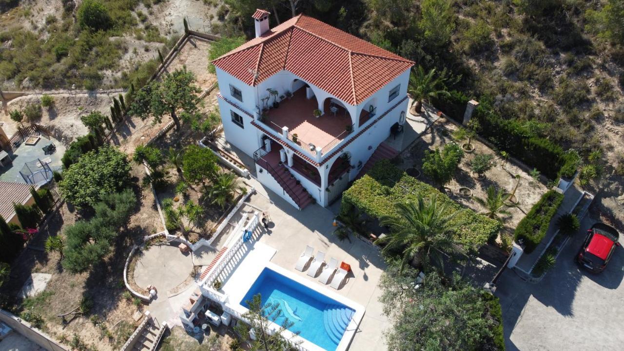 Casa Loro Loco B&B Pedralba 外观 照片