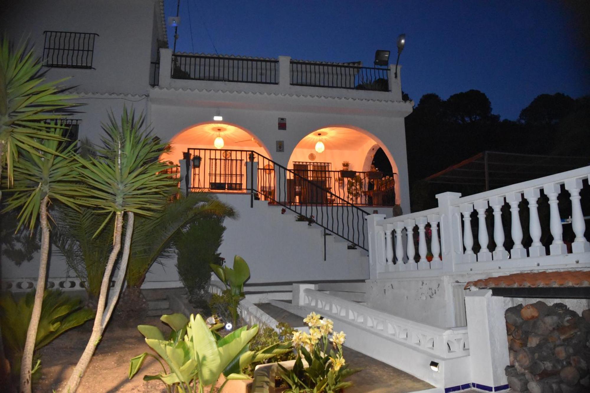 Casa Loro Loco B&B Pedralba 外观 照片