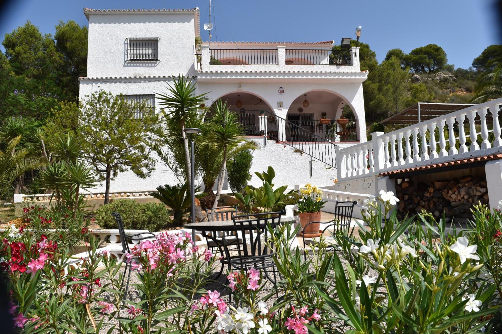Casa Loro Loco B&B Pedralba 外观 照片